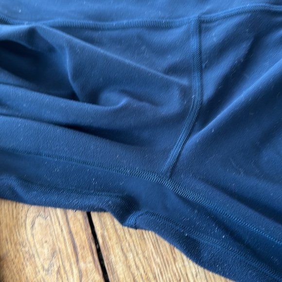 lululemon athletica navy leggings - Picture 5 of 7